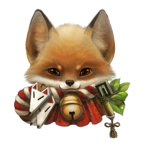Cute Animal Portraits by Yee Chong Wee Cute Animal Portraits by Yee Chong Wee