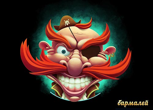 Great Illustrations by Aleksey Baydakov