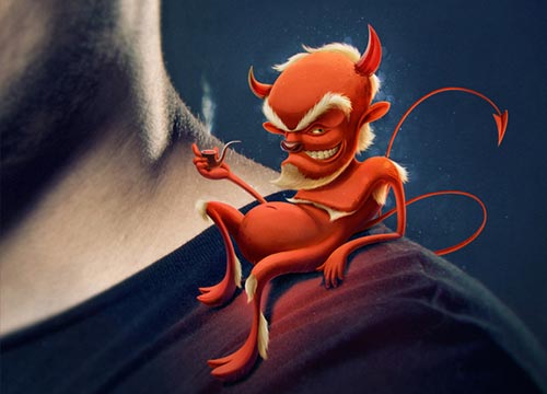 Great Illustrations by Aleksey Baydakov