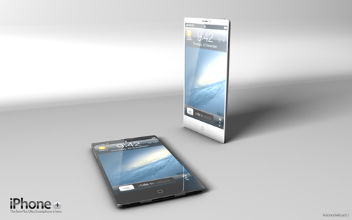 iPhone Plus Concept by ADR Studio