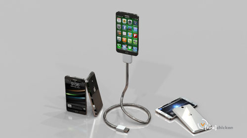 iPhone 5 Design [FUSE]Chicken