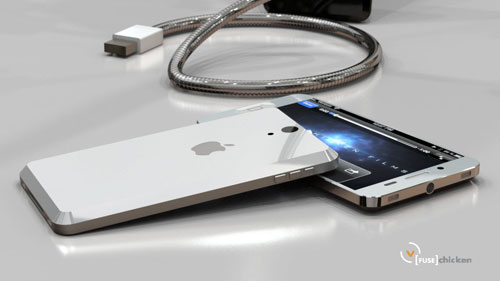 iPhone 5 Design [FUSE]Chicken