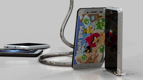 iPhone 5 Design [FUSE]Chicken