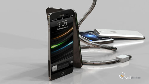 iPhone 5 Design [FUSE]Chicken