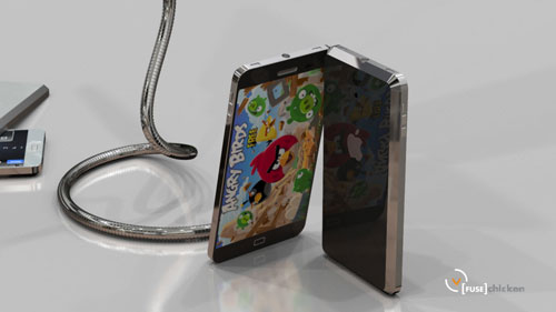 iPhone 5 Design [FUSE]Chicken