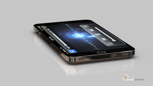 iPhone 5 Design [FUSE]Chicken