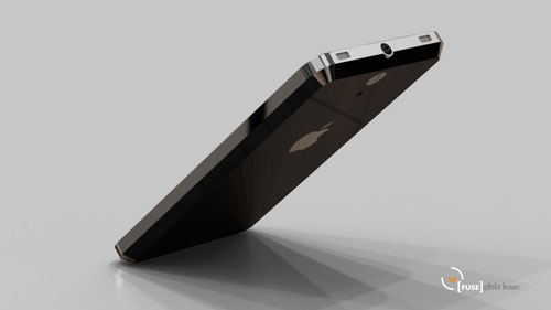 iPhone 5 Design [FUSE]Chicken