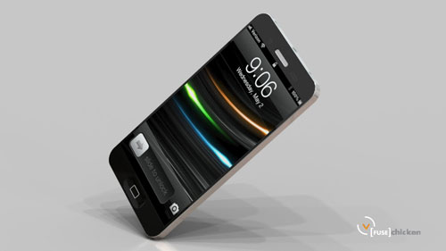 iPhone 5 Design [FUSE]Chicken