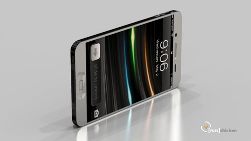 iPhone 5 Design [FUSE]Chicken
