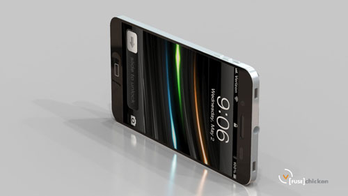 iPhone 5 Design [FUSE]Chicken