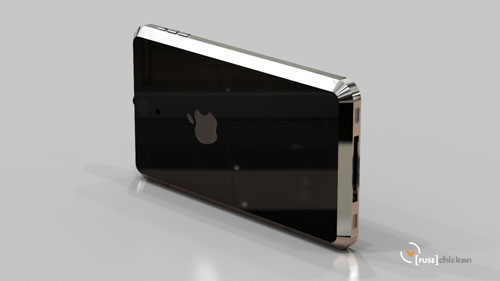 iPhone 5 Design [FUSE]Chicken