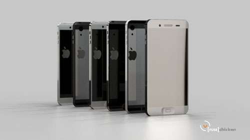 iPhone 5 Design [FUSE]Chicken