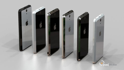 iPhone 5 Design [FUSE]Chicken