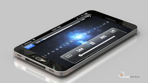 iPhone 5 Design [FUSE]Chicken