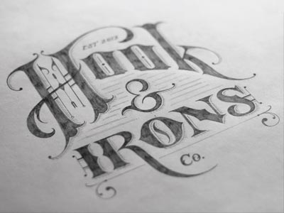 Logo Design Vintage on Logo Design By Zaldy Abelido 10 Beautiful And Inspiring Logos Design