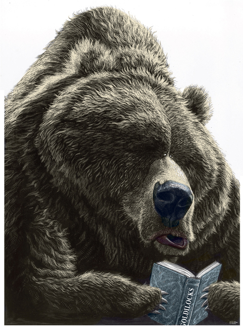 Satire and Animals by Ricardo Martinez Satire and Animals by Ricardo Martinez