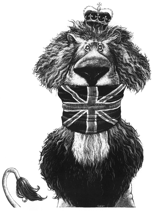 Satire and Animals by Ricardo Martinez Satire and Animals by Ricardo Martinez