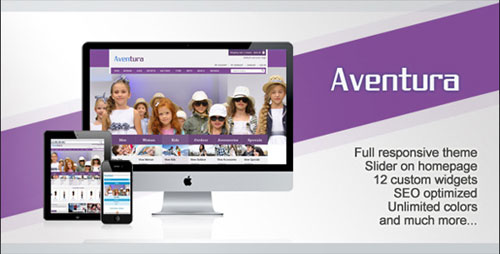 Shopping Cart Themes Wordpress eCommerce Themes