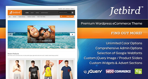 Shopping Cart Themes Wordpress eCommerce Themes