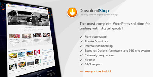 Shopping Cart Themes Wordpress eCommerce Themes