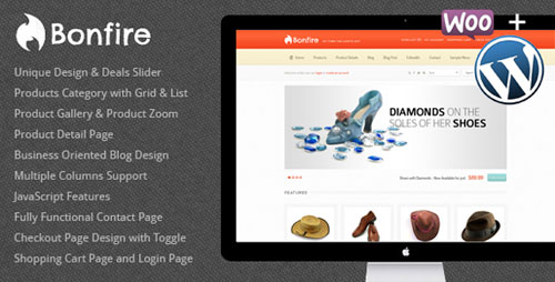Shopping Cart Themes Wordpress eCommerce Themes