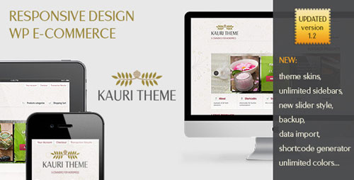 Shopping Cart Themes Wordpress eCommerce Themes