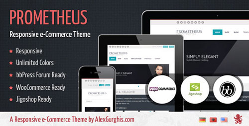 Shopping Cart Themes Wordpress eCommerce Themes