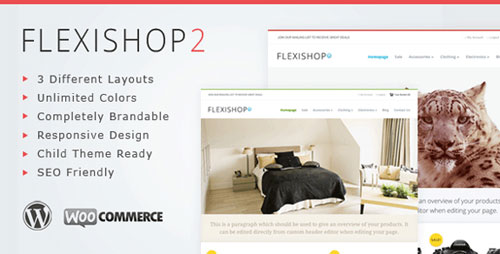 Shopping Cart Themes Wordpress eCommerce Themes