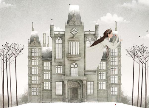 15 Stunning Illustrations by Iban Barrenetxea