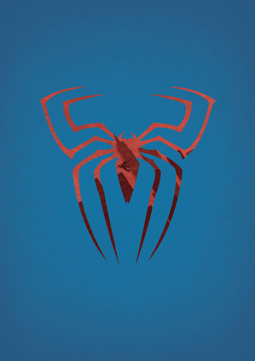 Marvel Superheroes Posters by Alex Litovka Marvel Superheroes Posters by Alex Litovka
