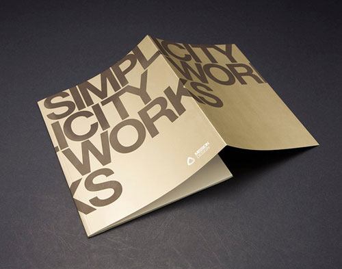 Brochures and Booklets Designs