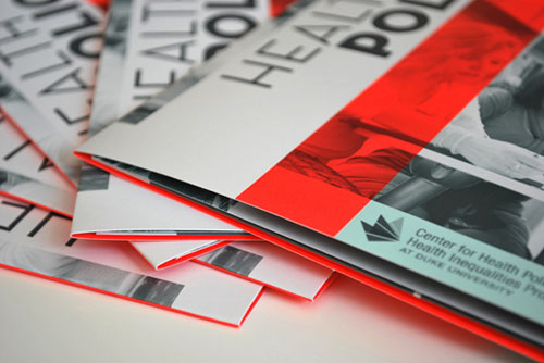 Brochures and Booklets Designs