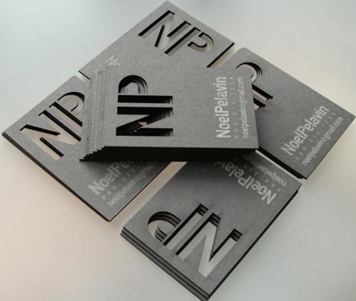 Business Card Inspiration
