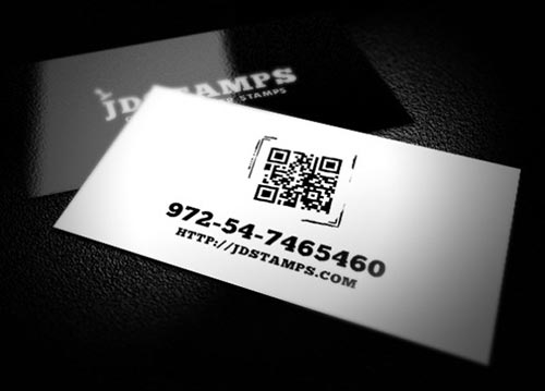 Business Card Inspiration