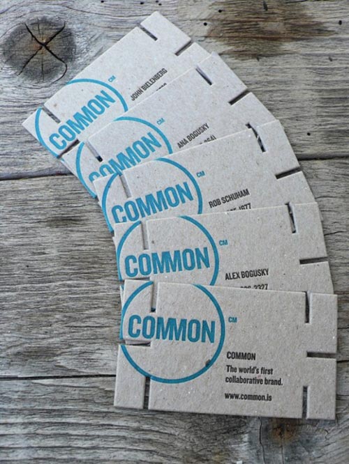Business Card Inspiration