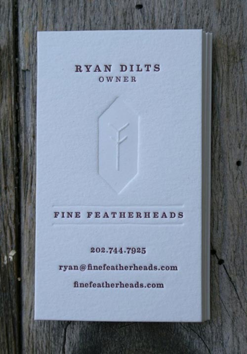 Business Card Inspiration