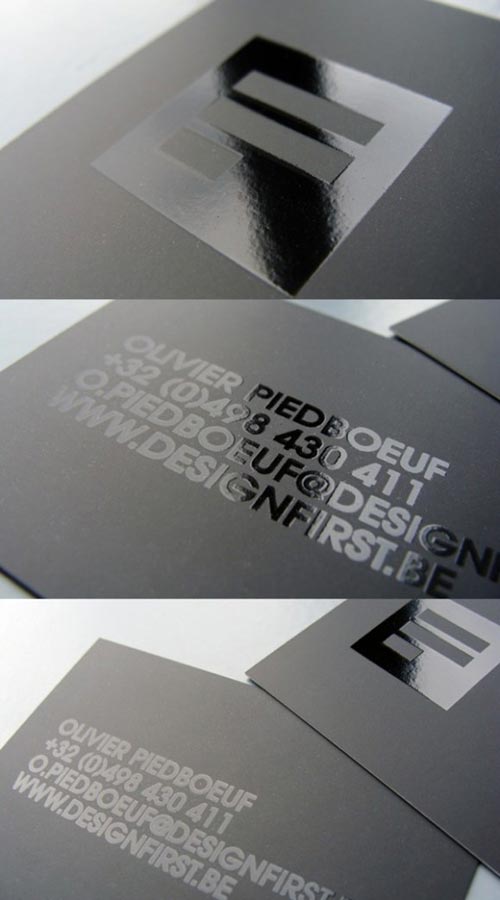 Business Card Inspiration
