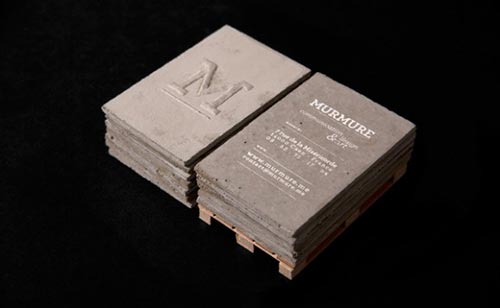 Business Card Inspiration