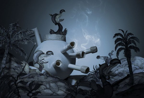 Conceptual Photography by Thomas Brown