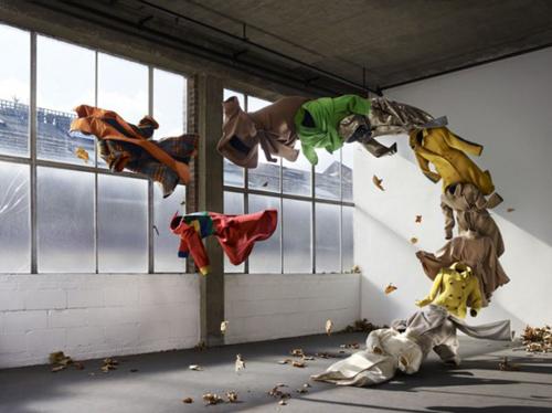 Conceptual Photography by Thomas Brown