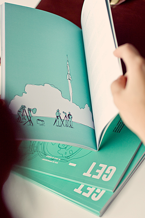 Creative Brochure Designs for Your Inspiration Creative Brochure Designs for Your Inspiration