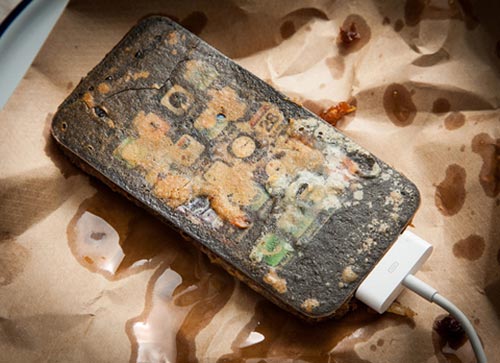 Deep Fried Gadgets by Henry Hargreaves