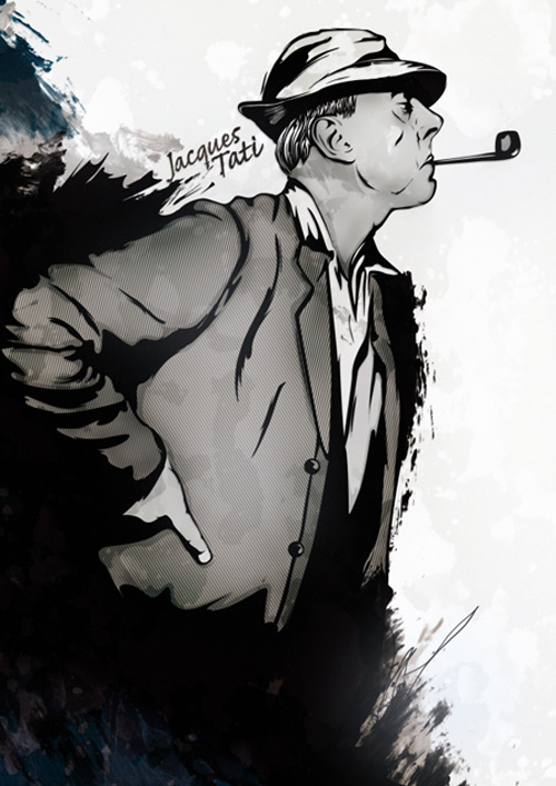 Amazing Illustrations by Drasik