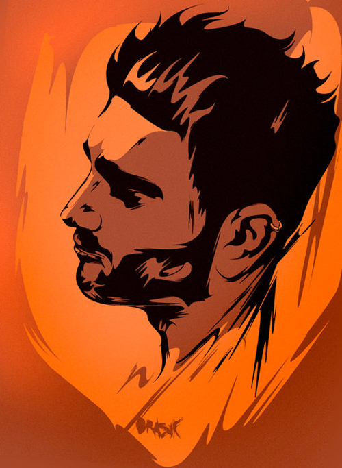 Amazing Illustrations by Drasik