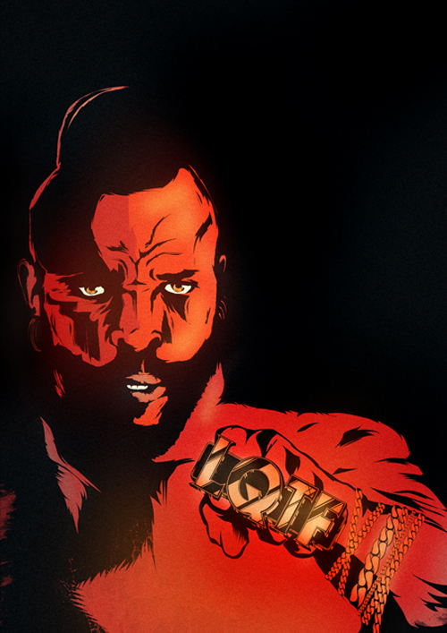 Amazing Illustrations by Drasik