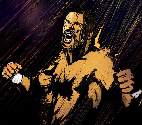 Amazing Illustrations by Drasik