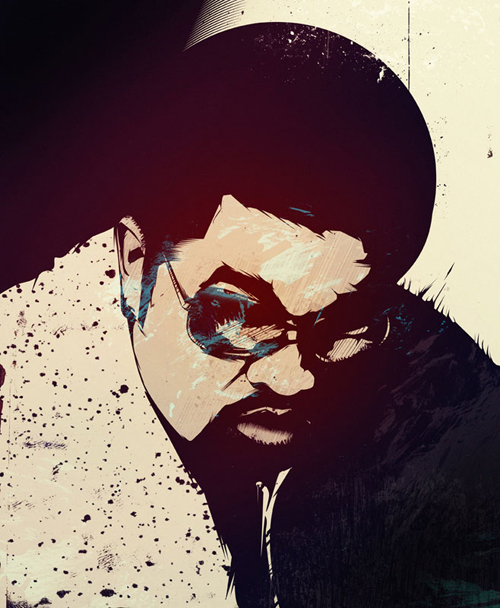 Amazing Illustrations by Drasik