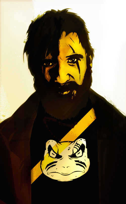 Amazing Illustrations by Drasik
