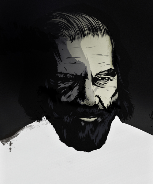 Amazing Illustrations by Drasik