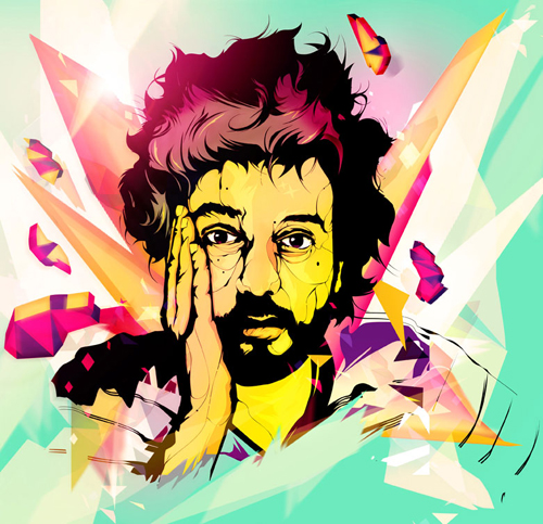 Amazing Illustrations by Drasik